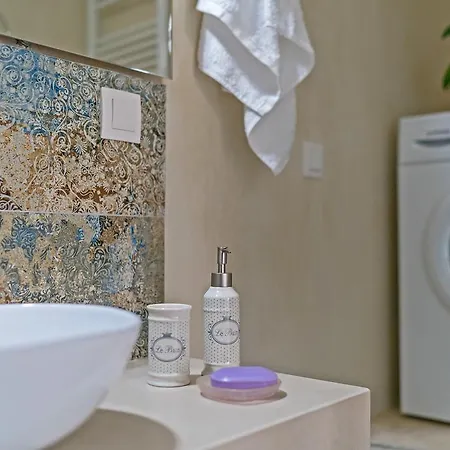 Villa Blue Jasmin Rethymno (Crete)