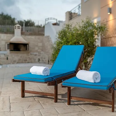 Blue Jasmin Villa Rethymno (Crete)